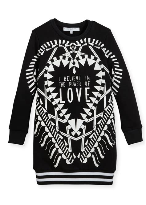 givenchy i believe in the power of love|Givenchy I Believe In The Power Of Love Dress, Size 12.